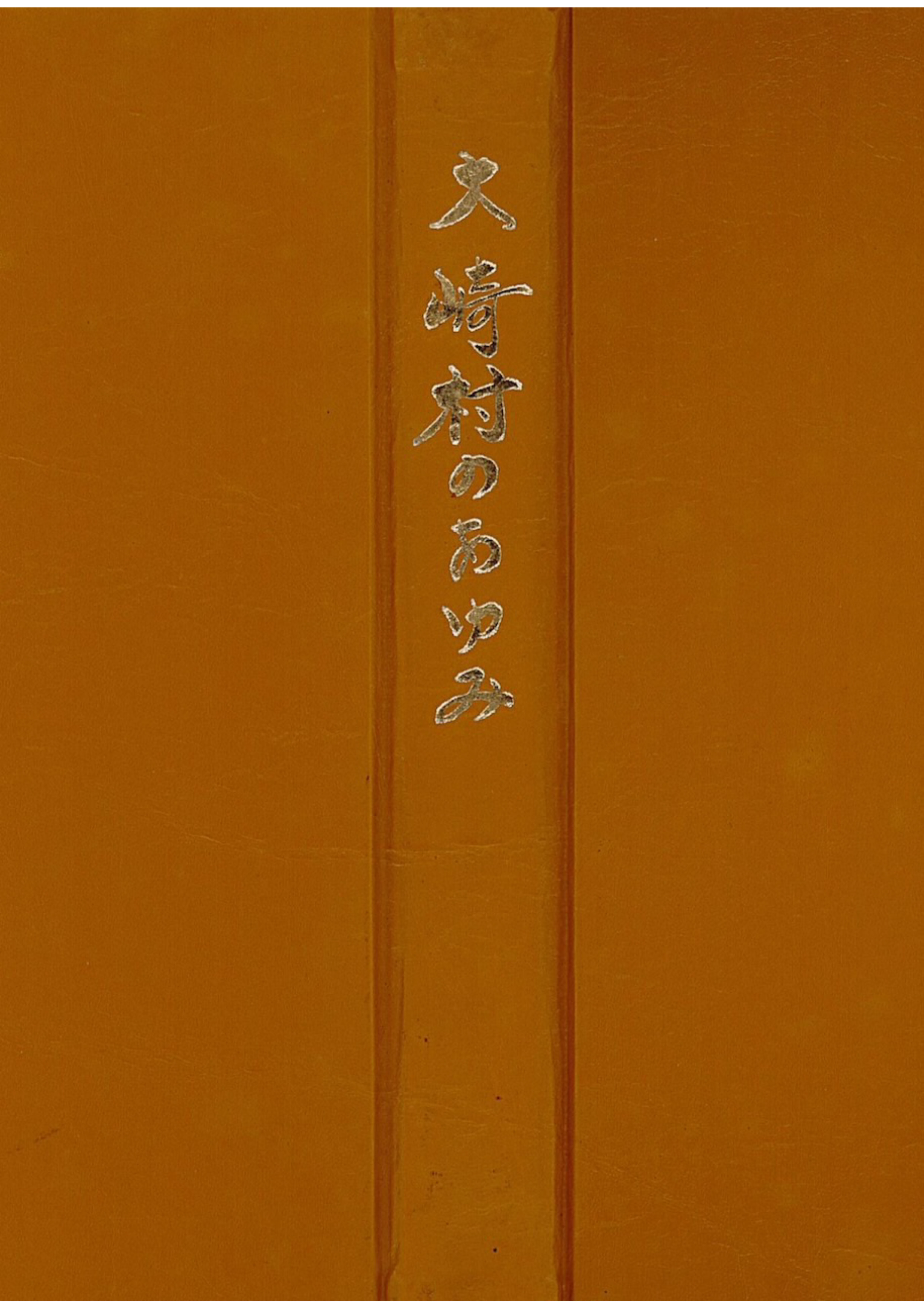 大崎村のあゆみ