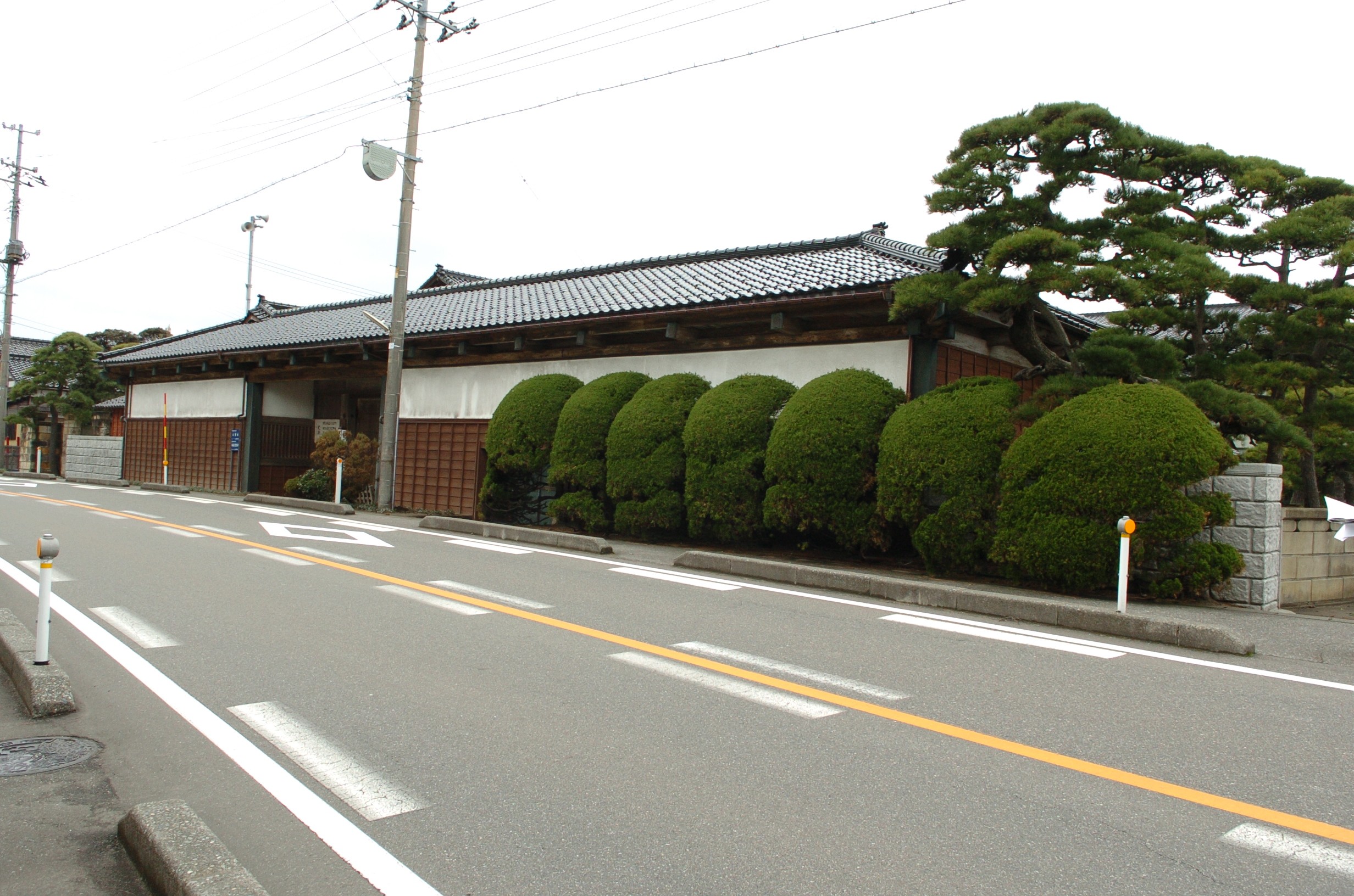 久寛荘 | 柏崎市 西山コミュニティセンター